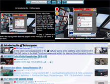 Tablet Screenshot of englishsourcery.com